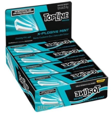 TOPLINE SEVEN MENTA X-PLOSIVE